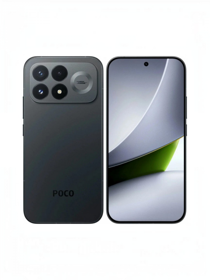 Smartfon POCO F9 Pro Qora 512 GB 12 GB