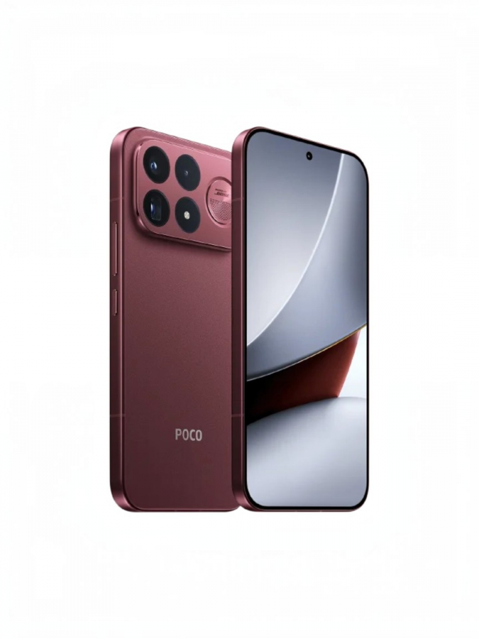 Smartfon Xiaomi POCO F9 Ultra 16/512 GB 16GB 512 GB Burgundy