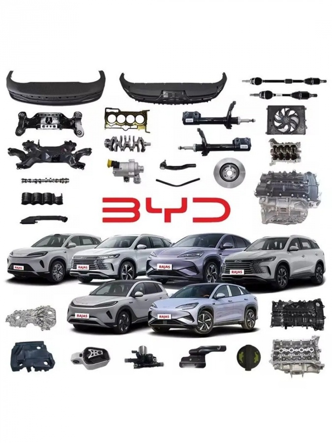 Avtozapchasti BYD