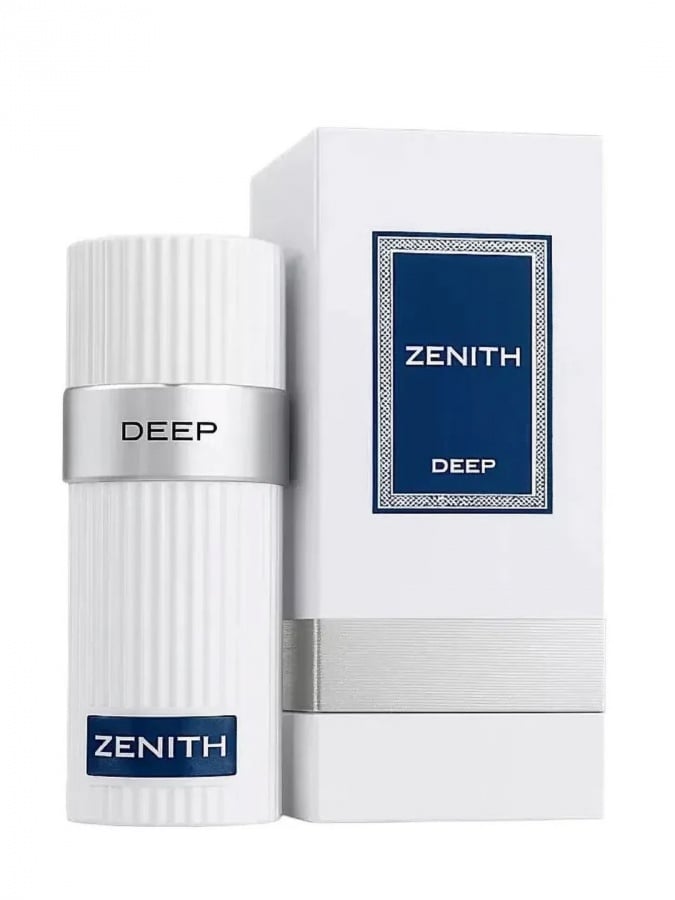 French Avenue Zenith Deep atiri uniseks, sharqona yog'ochli, 100 ml, BAA