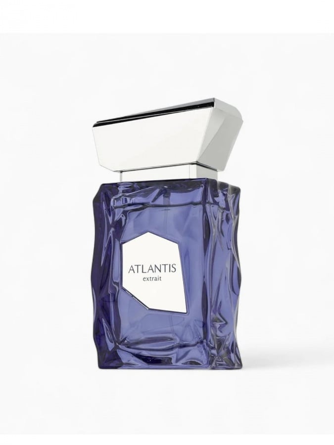 French Avenue Atlantis uniseks duxi, sharqona parfyum, 100ml chidamli arabiston atir