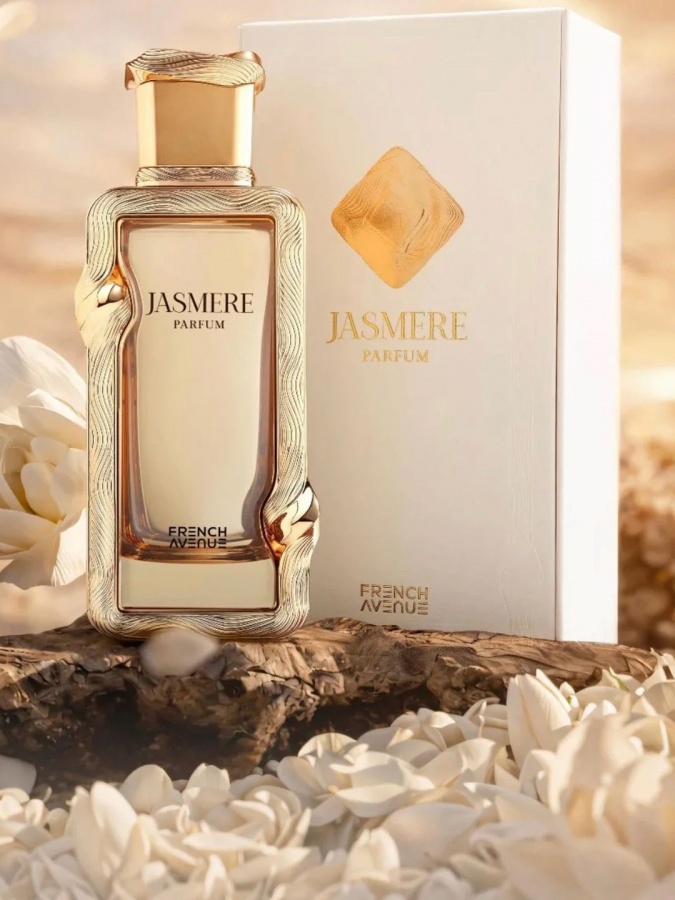 French Avenue Jasmere uniseks atir 100ml duxi arab parfyum Tilia analog chidamli EDP