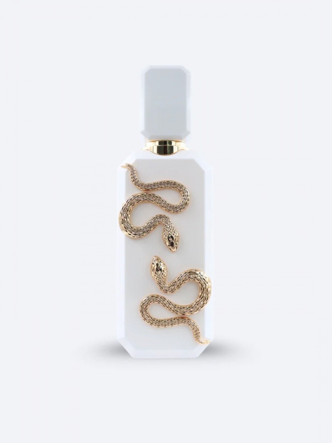 Erkaklar va ayollar uchun French Avenue Veneno Bianco EDP, sharqona gurman 100 ml BAA