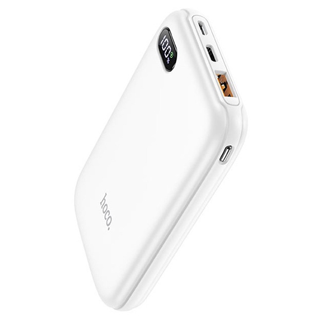 Tashqi akkumulyator Hoco Q2 10000mAh Oq