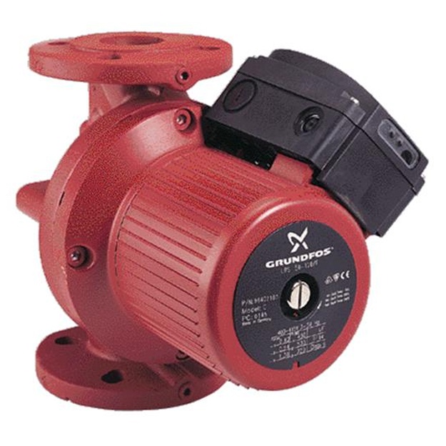 Циркуляционный насос Grundfos UPS 40-180 F (96401977)
