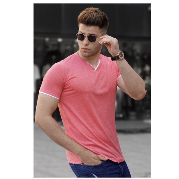 Nafas oladigan futbolka Madmext 001 XL