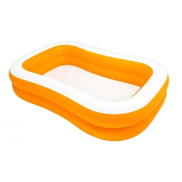 Puflanadigan bolalar basseyni Intex Mandarin (57181)