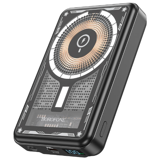 Borofone bj29 simsiz batareyasi (10000mAh) 50394 sp-phone50394