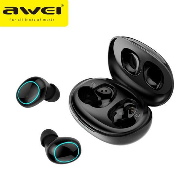 Awei T60 53714 simsiz quloqchinlari sp-phone53714