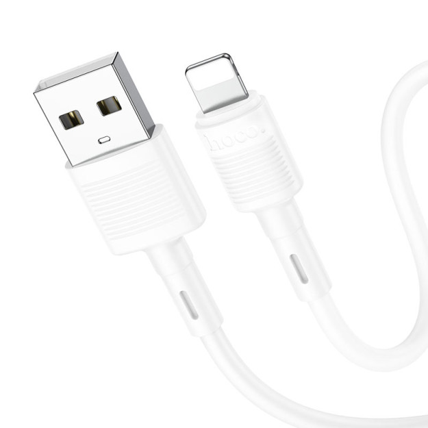 Lightning hoco X83 Victory-ga USB kabeli zaryadlash va ma'lumotlarni uzatish 53034 53048 sp-phone53048