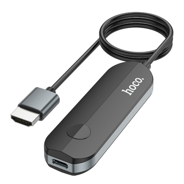 Беспроводной кабель для Iphone к телевизору HOCO UA23
