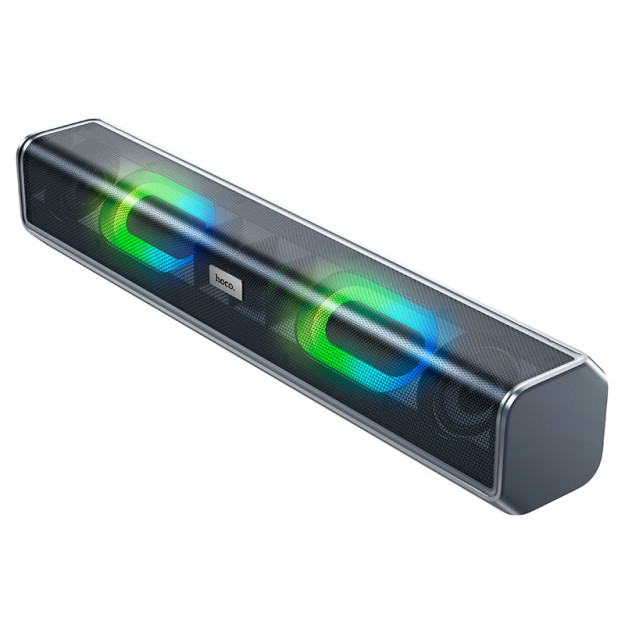 Беспроводная портативная колонка Hoco BS49 Dazzling sound 53734 53736