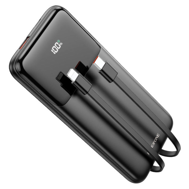 Portativ batareya Borofone BJ22 10000mAh