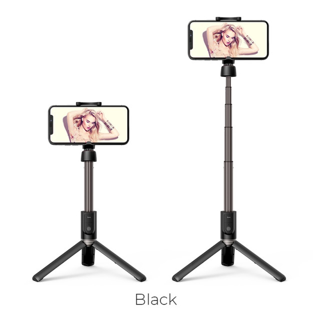 Selfi tayoqchasi Hoco K11 simsiz simsiz monopod 53783 53784 sp-phone53784
