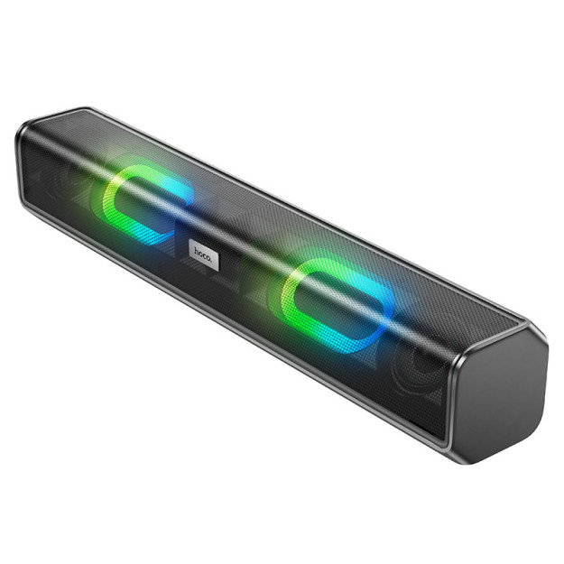 Беспроводная портативная колонка Hoco BS49 Dazzling sound 53734 53735