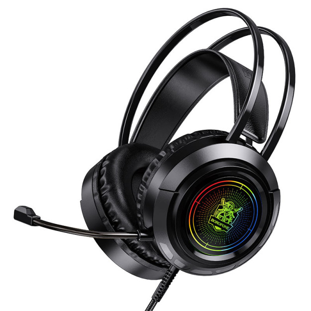 Borofone bo103 Surpass 53349 simli o'yin minigarnituralari sp-phone53349