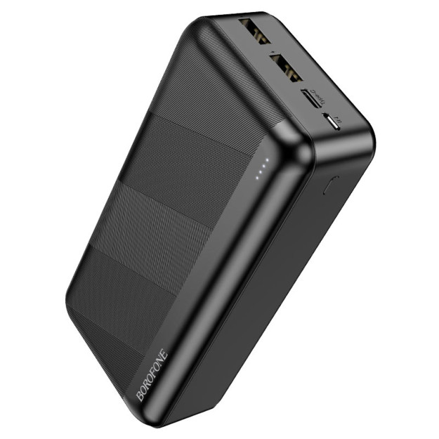 Borofone bj27b Pindar 30000mah 54108 portativ batareyasi sp-phone54108