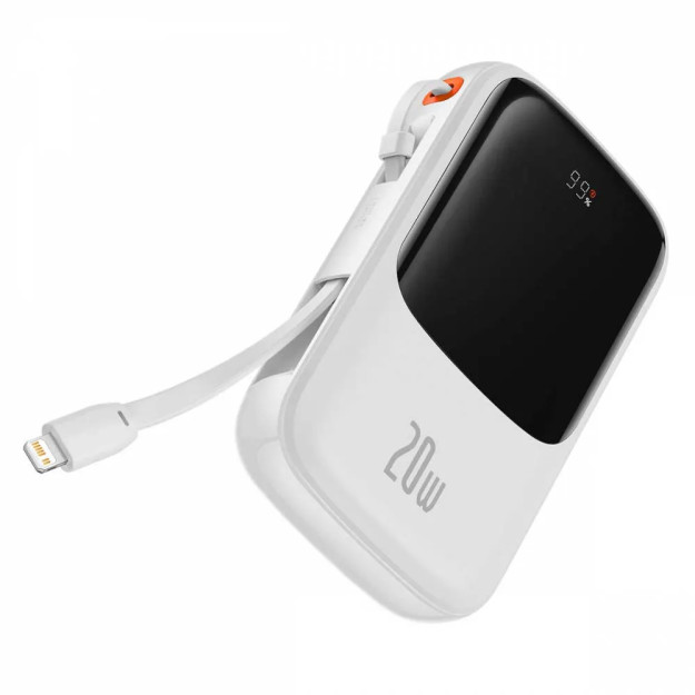 Басеус ппқд020002 54138 қувват банки  sp-phone54138