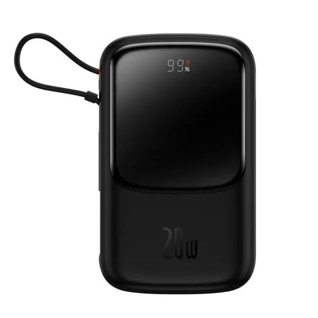 Baseus 10000mAh 20W ppqd020001 54411 quvvat banki sp-phone54411