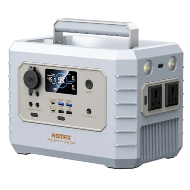 Remax RPP-567 600w 54860 zaryadlash stantsiyasi sp-phone54860