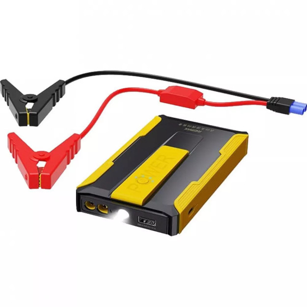 REMAX Jump Starter RPP-511 6000mAh 54840 ishga tushirish moslamasi sp-phone54840