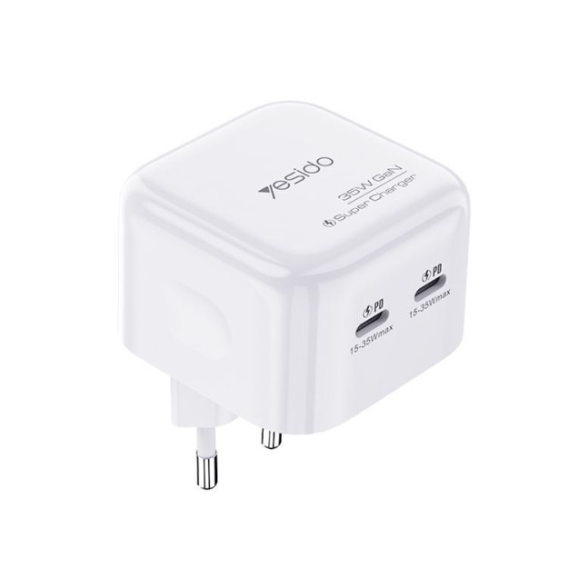 Зарядное устройство Yesido YC38 35W 54900