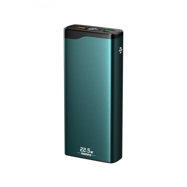 Tashqi batareya Remax RPP-129 22,5V + PD 18V 20000mAh