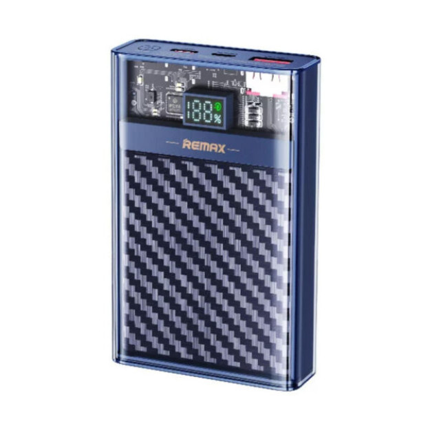 Портативный аккумулятор Remax RPP-551 10000mAh 20W+22.5W 55025