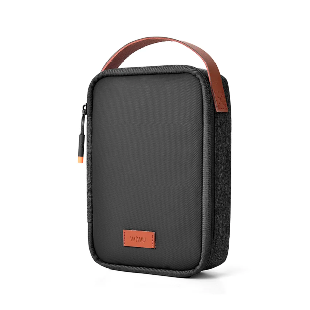 Aksessuarlar organizator sumkasi WiWU Minimalist Travel Pouch 55215