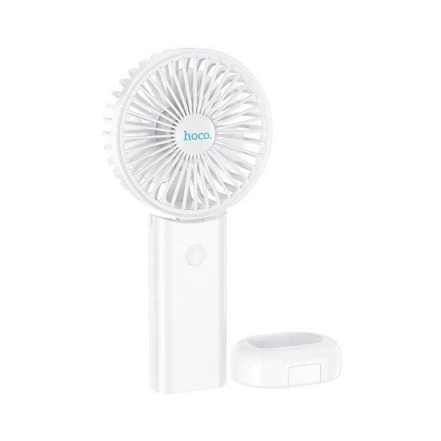 Hoco F15 55665 portativ qayta zaryadlanuvchi fan