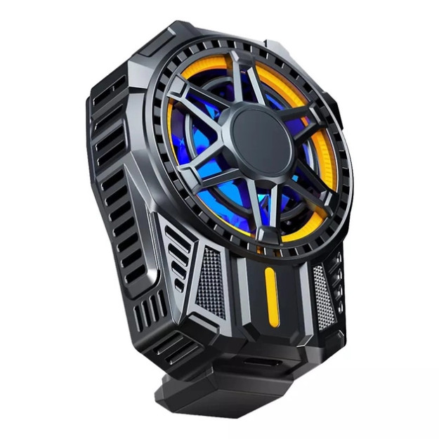 Sl-01 55717 smartfoni uchun kuchli o'yin radiatori-fan