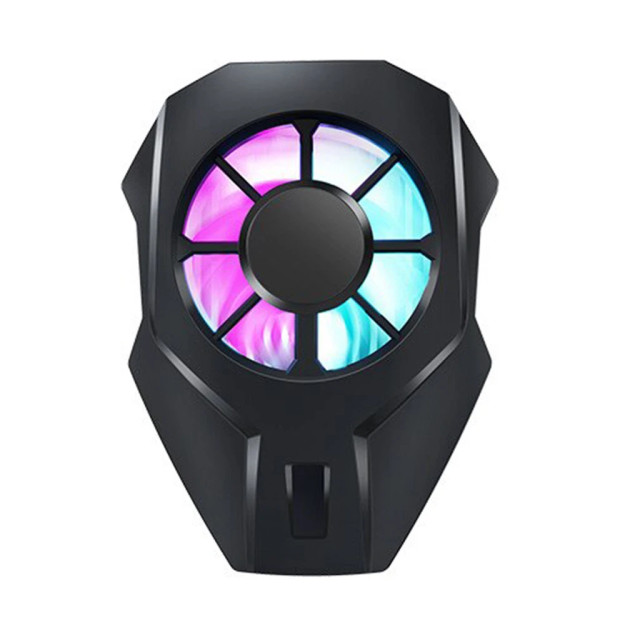 Вентилятор охладитель для смартфона L-01 Black 55702