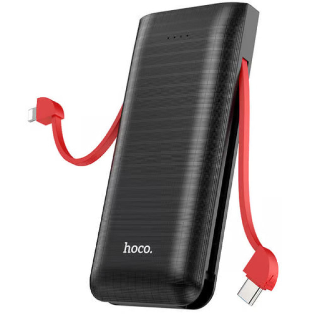 Hoco j67 10000mAh PowerBank 55753 portativ batareyasi