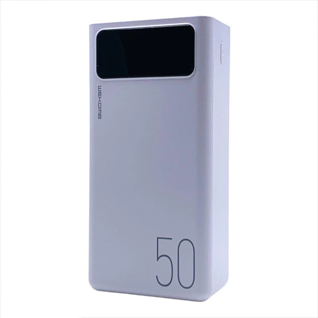 Портативный аккумулятор Wekome WP-171 50000mAh 55863