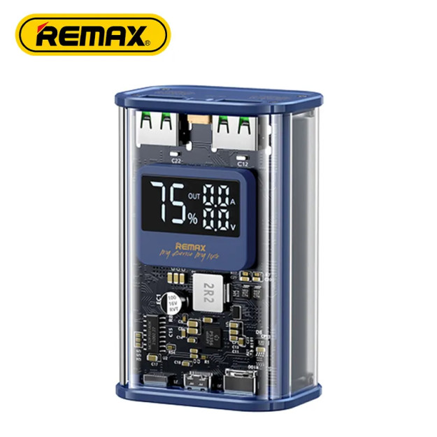 Remax-RPP-570 10000mAh 20W Fast charge 55948 portativ batareyasi