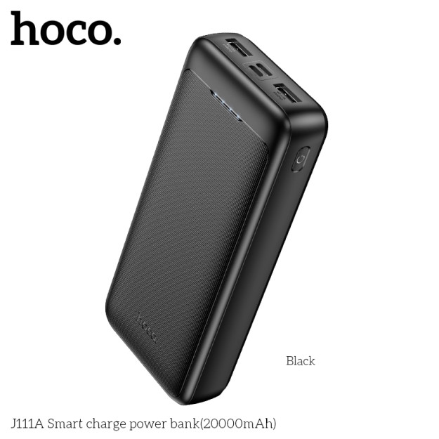Hoco j111a 20000mAh 55895 portativ batareyasi
