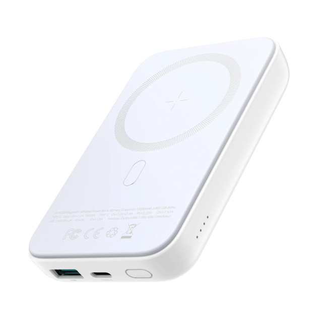 Магнитный беспроводной Powerbank Joyroom JR-W020 10000 мАч 20W 56192