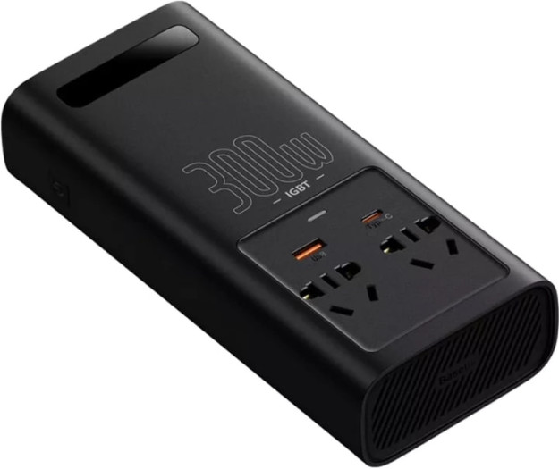 Baseus IGBT Power Inverter 300W avtomobil inverteri (CGNB010101) 56129