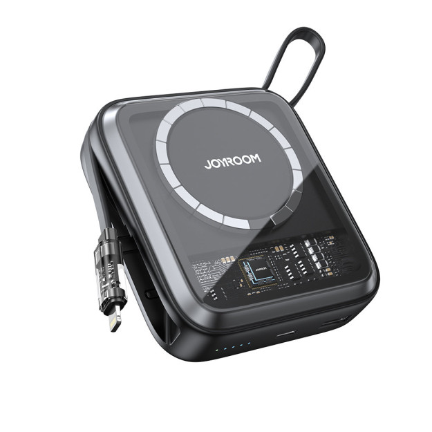 Simsiz induksion PowerBank Joyroom 10000mAh 22.5 W JR-L007 56199