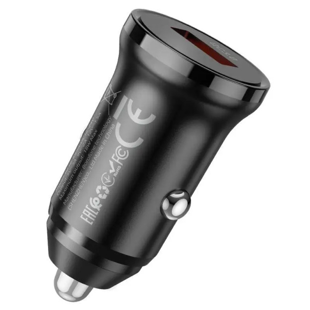 Авто Зарядное Устройство Borofone BZ18 57080