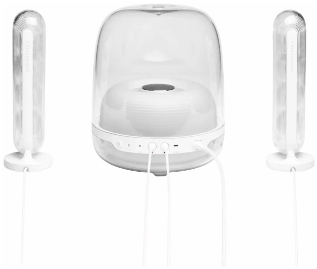 Kompyuter akustikasi Harman / Kardon SoundSticks 4 57289