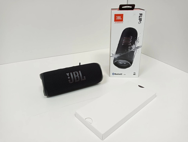 JBL Flip 6 57373 portativ akustikasi