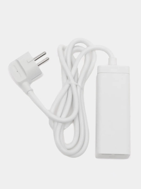 Ko'p funktsiyali kuchlanish himoyachisi, hoco ac7a, AC8A, AC9A C USB, Type-C 17-30W 58825 uzatma kabeli