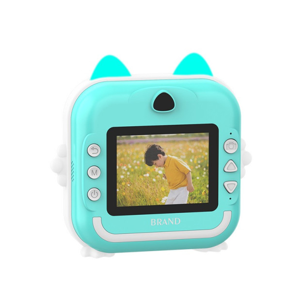 Q5 portativ Hd-ikki kamerali tezkor kamera bolalar kamerasi 59009