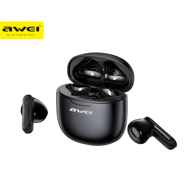 Беспроводные наушники Awei T68 ENC 59450