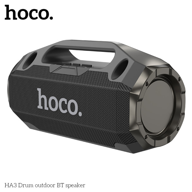 60400 mikrofonli hoco HA3 portativ akustikasi
