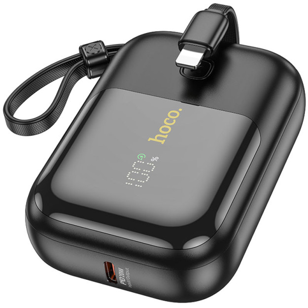 Hoco Q20 10000mAh 22.5 W 60518 portativ batareyasi
