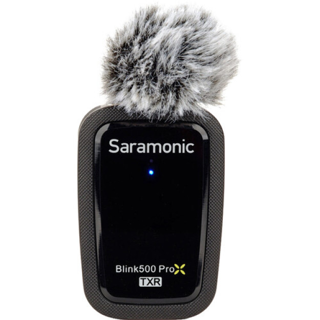 Saramonic blink500 prox b2r simsiz lapelli mikrofon, o'rnatilgan yozuvchisi 60585