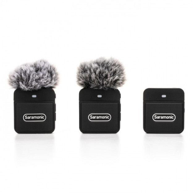 Saramonic blink100 B2 60556 simsiz menteşeli mikrofon