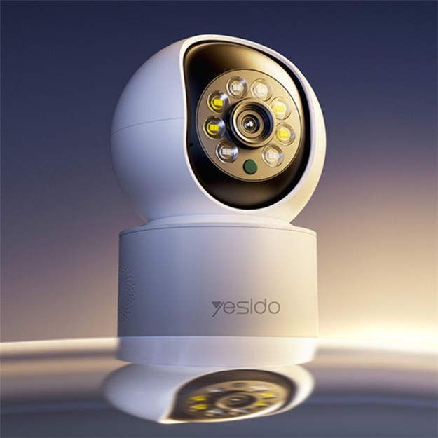 YESIDO KM10 200W HD Home Monitor Camera Двусторонняя Голосовая Камера Wi-fi 2.4G Камера Наблюдения 60632
